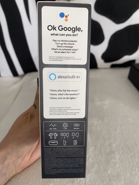 Auriculares JBL Live Pro+ TWS