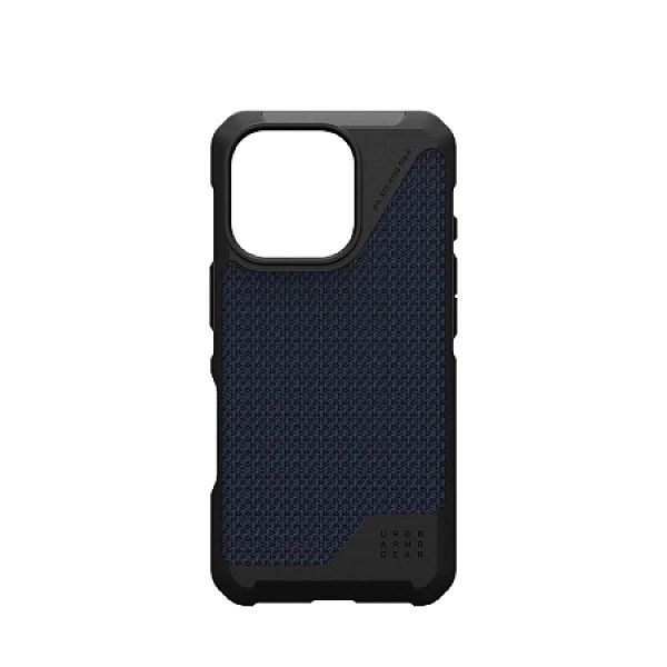 Etui UAG Metropolis LT Magsafe na iPhone 16 Pro - zielone