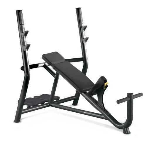 Ławka pod sztangę skośna Technogym Element - Incline Bench