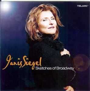 Janis Siegel – "Sketches Of Broadway" CD