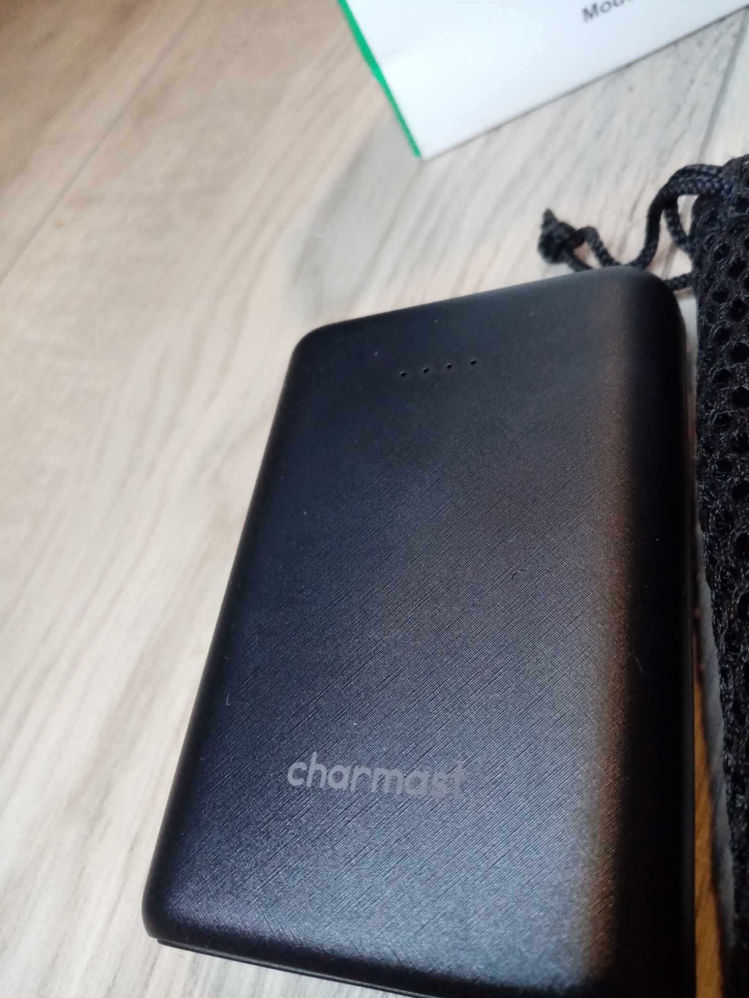 Powerbank Charmast 10400 mAh / W1052