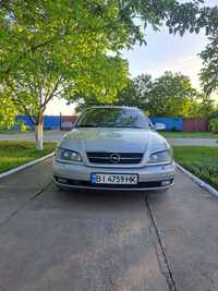 Opel Omega 2.2  Газ/бензин