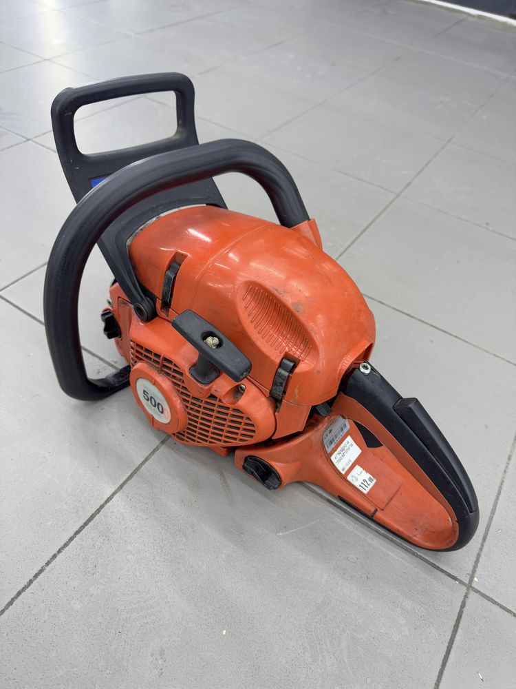 Бензопила Dolmar RS-500