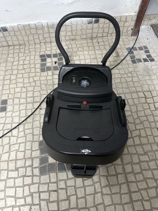 Base isofix bebecar