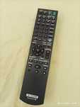 Comando / Remoto Controle  para Amplificador AV System- SONY RM-AAU019