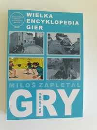 Wielka Encyklopedia Gier Grupowych - Gry na boisku