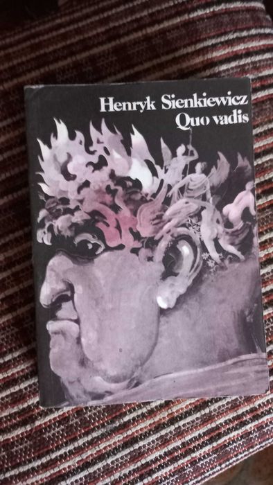 Quo vadis Henryk Sienkiewicz