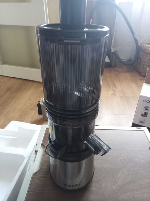 Sokowirówka wolnoobrotowa Canoly JE-37b