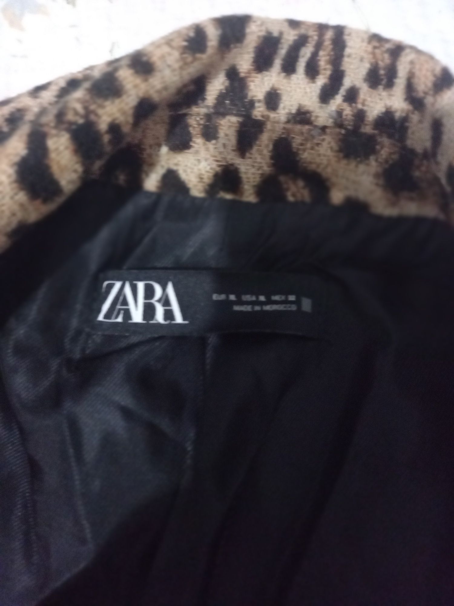 Casaco da Zara,  impecável XL