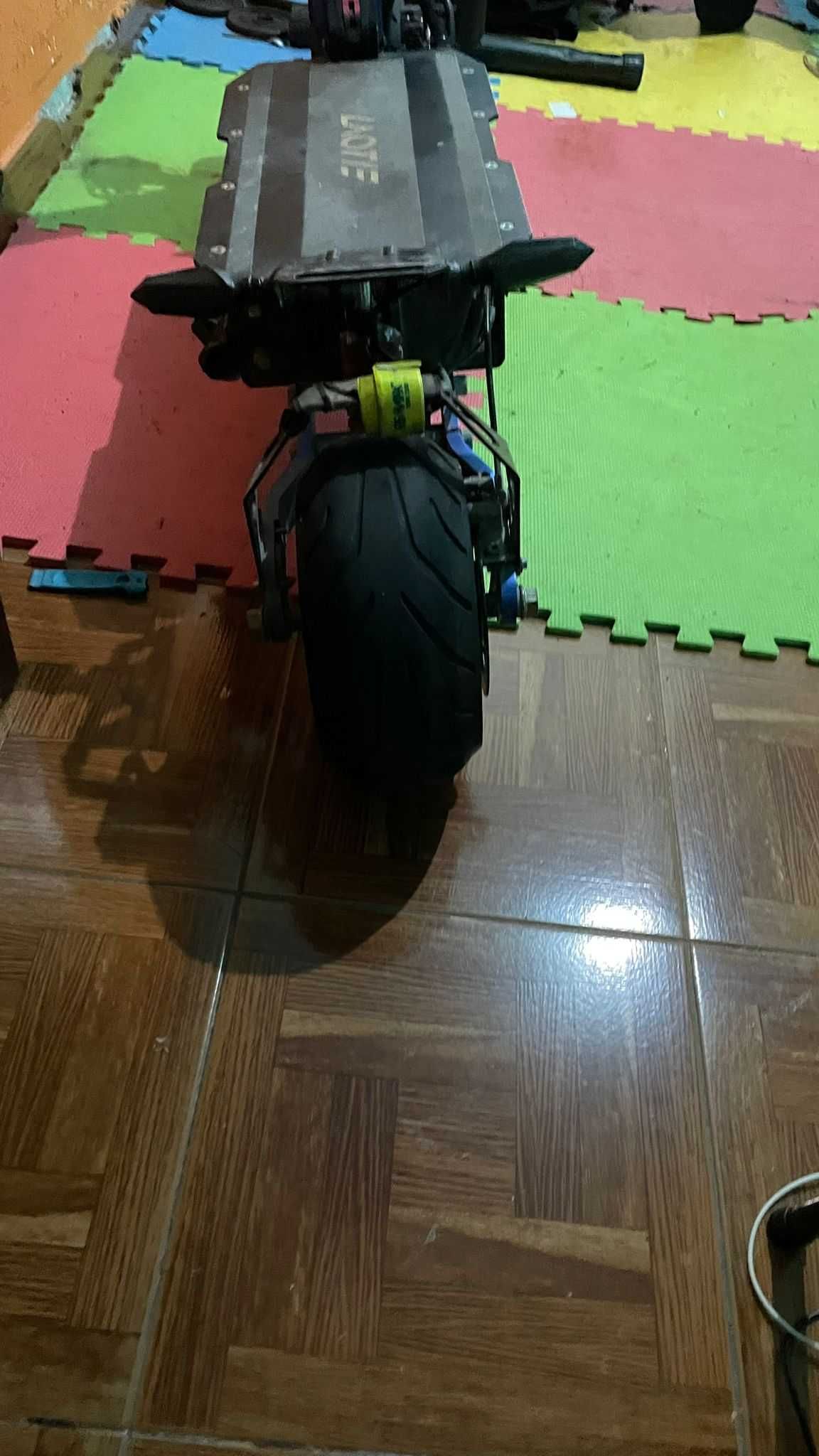 Trotinete Eletrica Laotie
