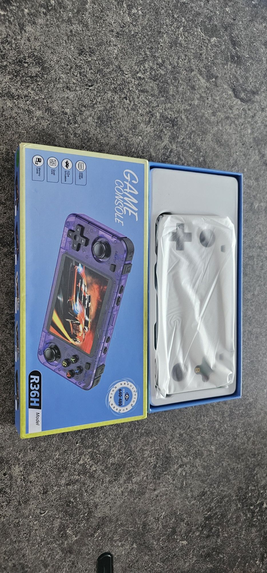 Consola R36H *Nova*