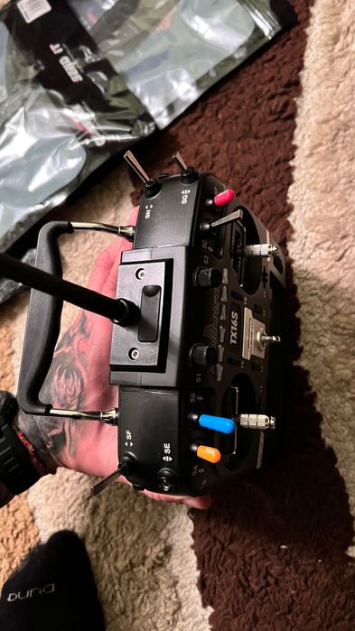 FPV пульт RadioMaster TX16S