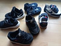 Buty markowe stan idealny dla dziecka rozmiar od 19-21
