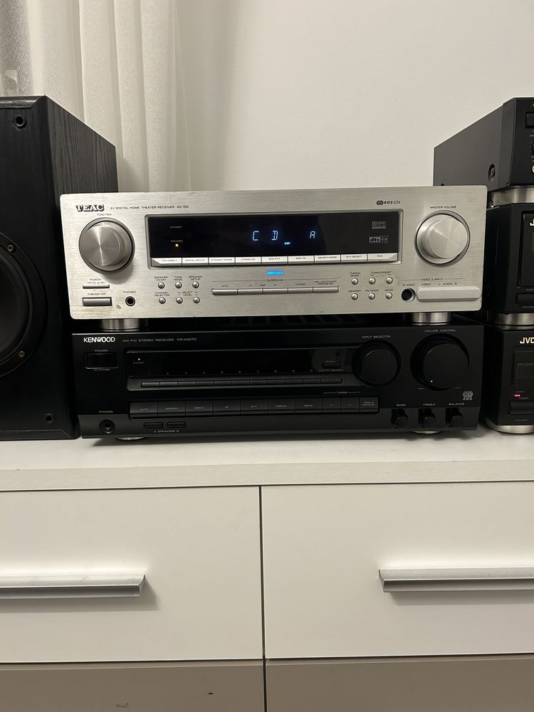 TEAC AG-10D Digital 6.1 AV рессивер