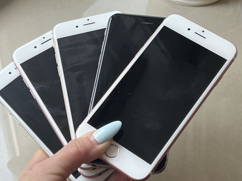 Iphone 6S 64 gb neverlock