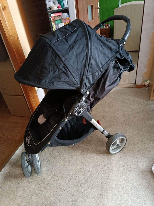 Wózek spacerowy City Mini Baby Jogger