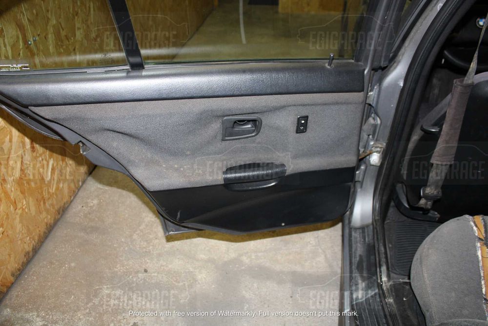 BMW E36, 318i _ Para Peças