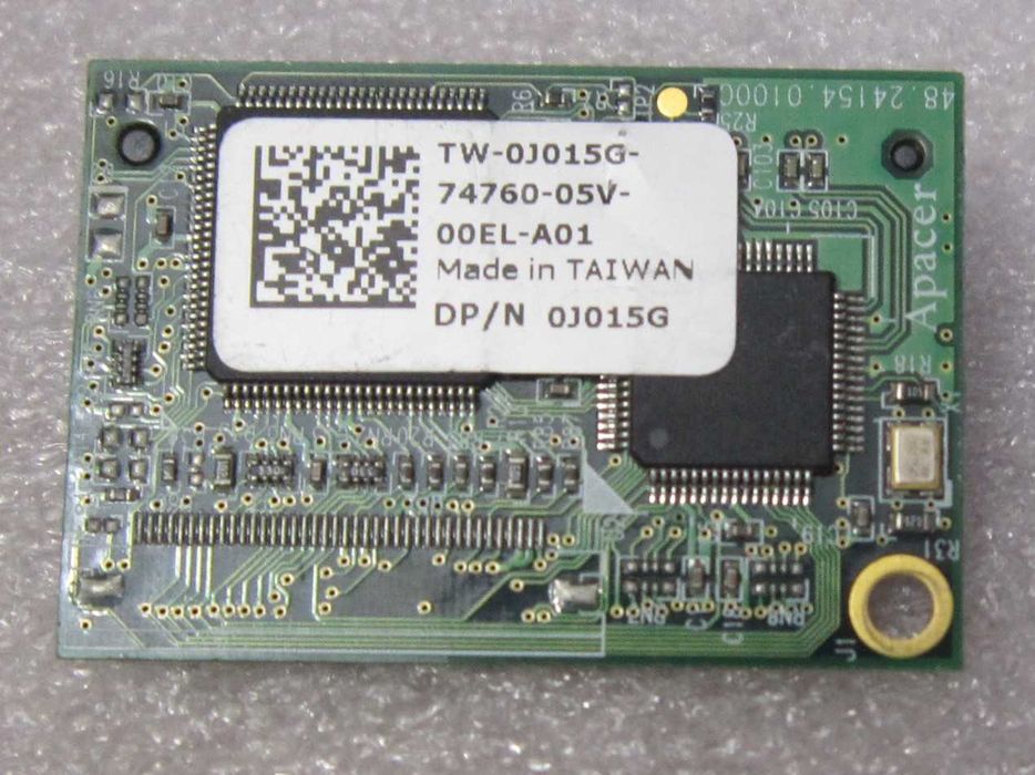 Apacer dysk SSD SATA Solid Drive 1 GB AP-SDM001G1RSR 8G.F2E01.7500C