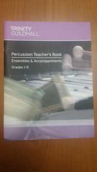 Trinity Guildhall Percussion Teacher's Book