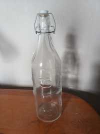 Butelka zamykana z korkiem