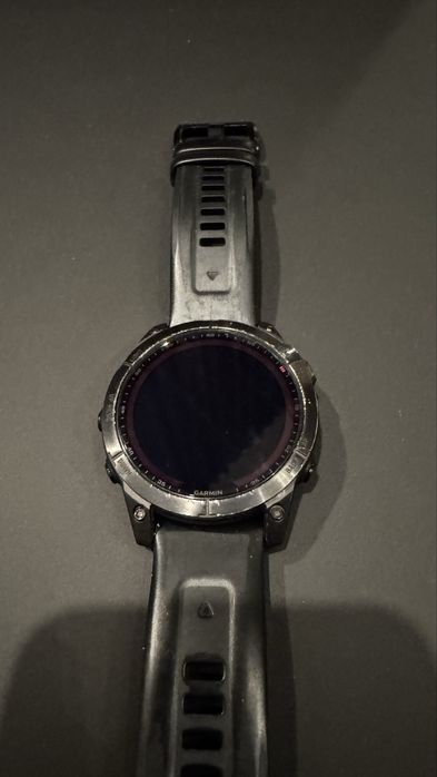 Garmin Fenix 7 Sapphire Solar