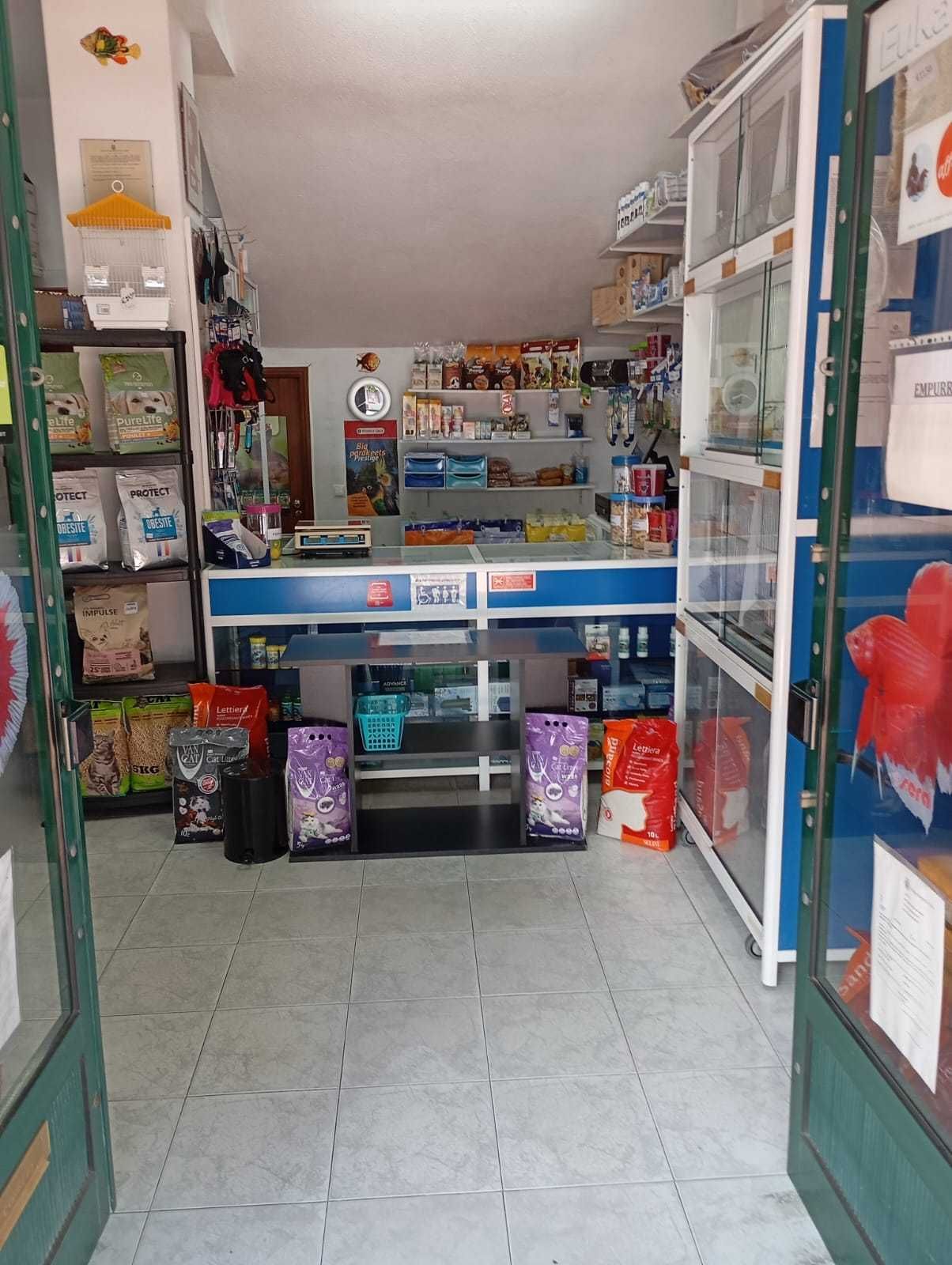 Venda de Loja Comercial na Baixa da Banheira