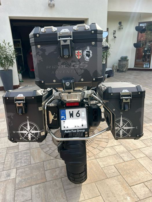 BMW R1200 GS Adwenture