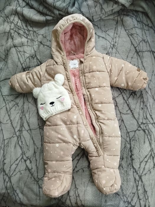 Комбінезон зимовий