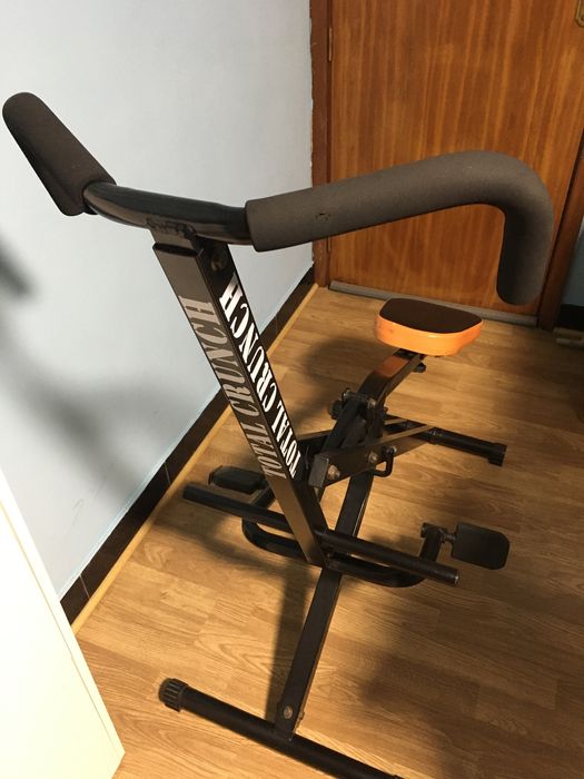 Aparelho de ginastica