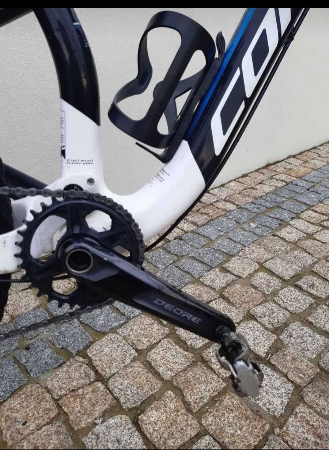 Coluer  29 Carbono Suspensão Total