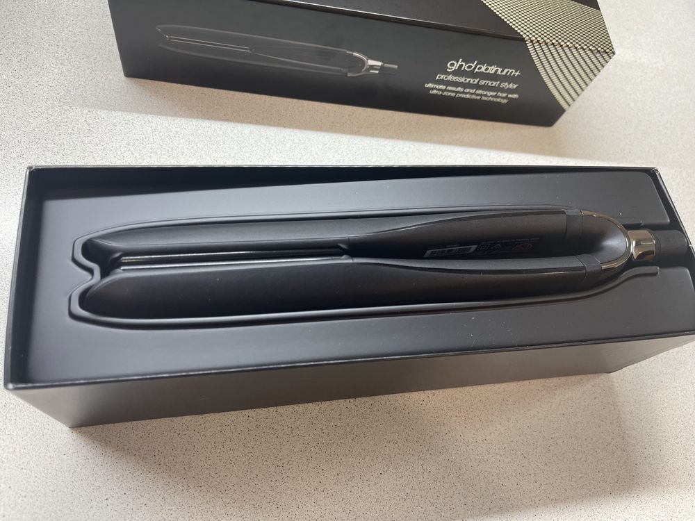 Утюжок для волос Ghd Platinum+ Professional styler. Новый. Оригинал.