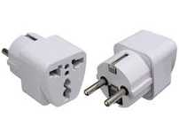 Adapter Wtyczka Przejściówka Redukcja ANGLIA - POLSKA (UK / PL) OKAZJA