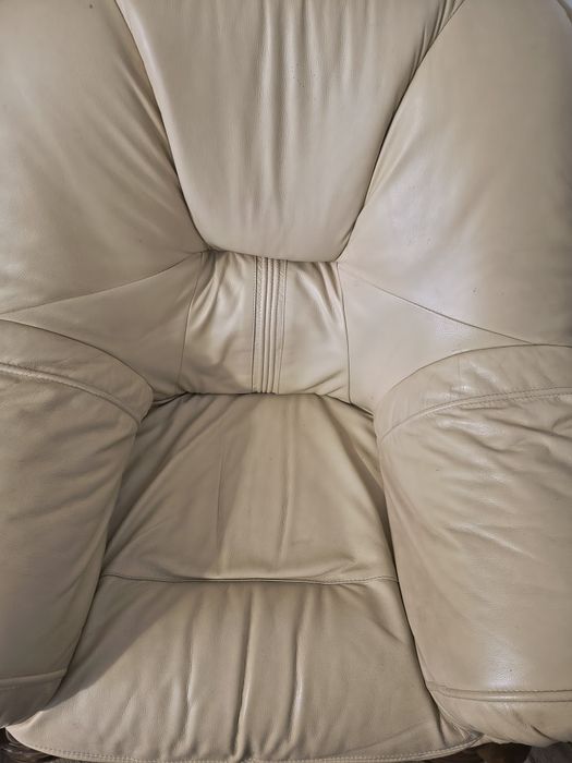 Skórzane meble + ława gratis do salonu. Tylko odbiór osobisty!