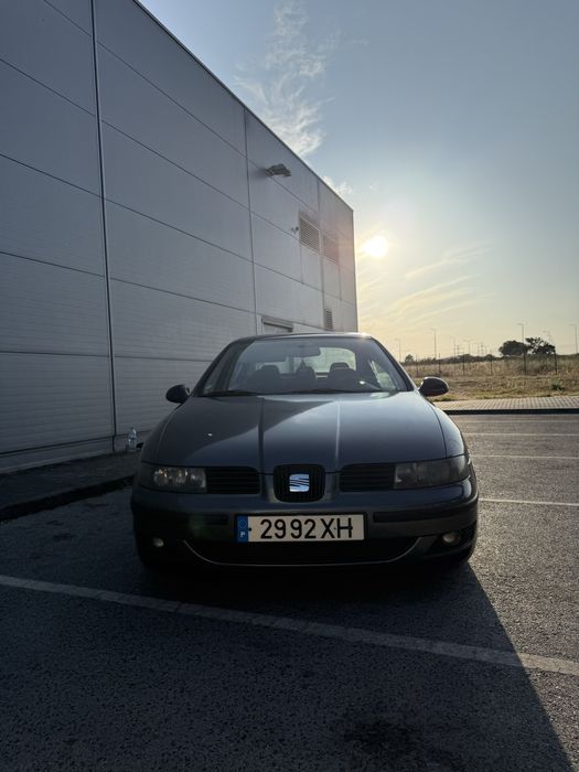 Seat toledo 1.9 TDI pd130 6v Livrete
