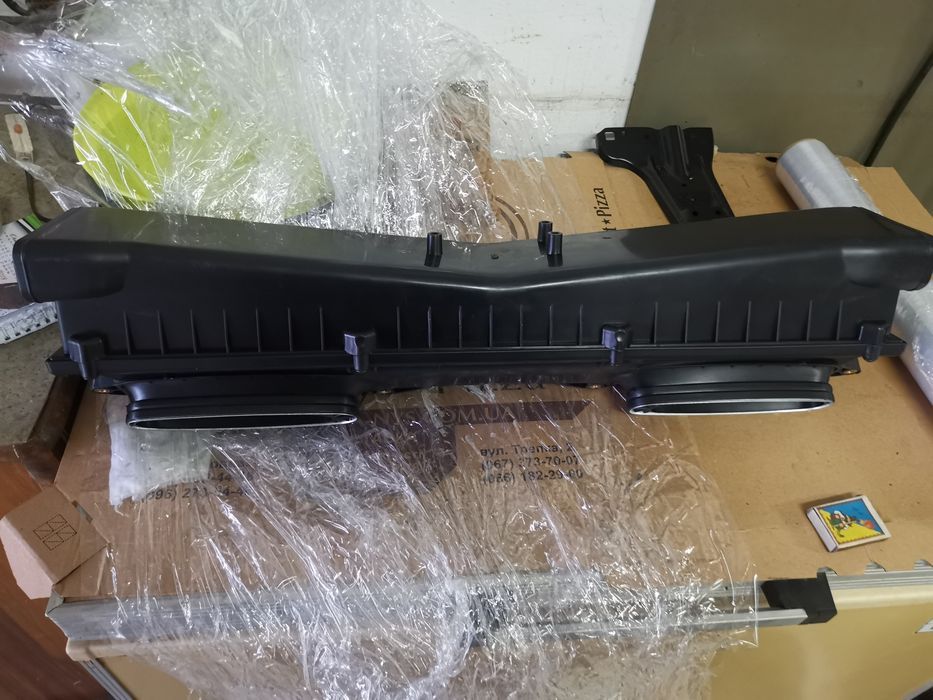 Panamera  970 2009-2016 корпус воздушного фильтра