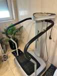 Plataforma vibratória Practical Fitness bom estado