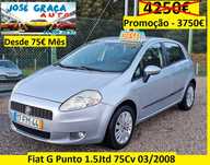 Fiat Punto 1.3 Multijet 75Cv 12/2009