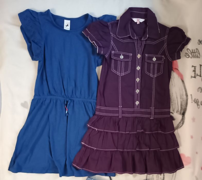 Zestaw ubrań 134/140/146 22szt H&M, Terranova, Cool Club, Reserved, C&