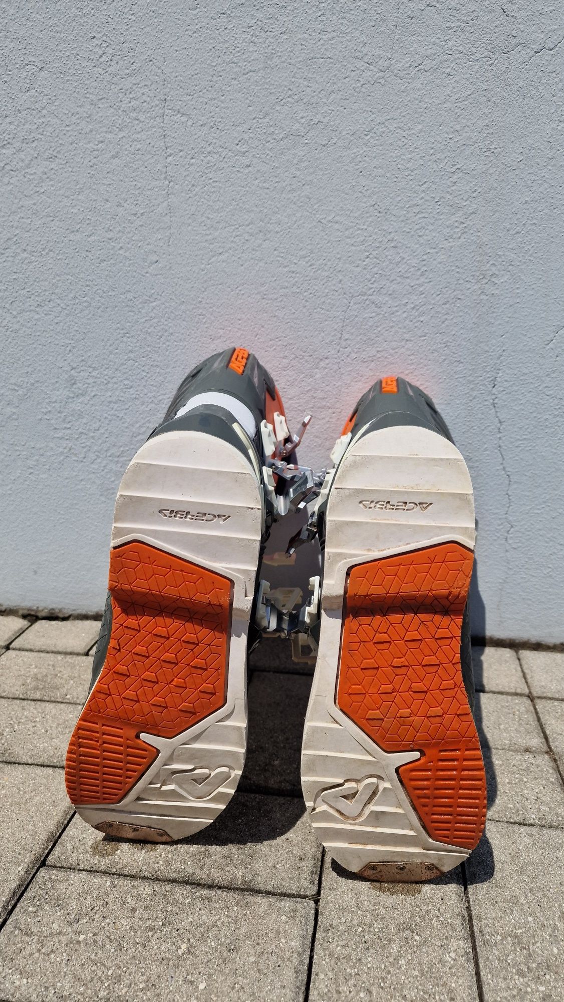 Botas Acerbis X-Race