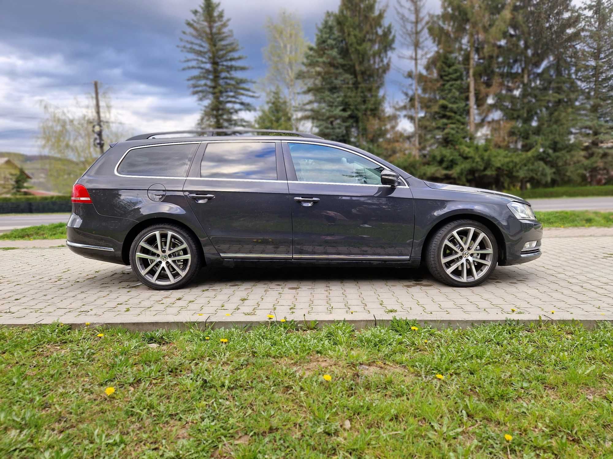 Volkswagen Passat B7