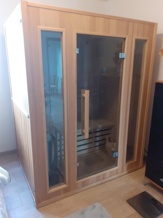 Sauna Harvia pedras vulcânicas