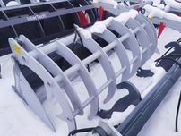 Łyżko-krokodyl SONAROL do 2,0m OD RĘKI ząb palony, euro