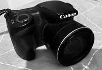 Фотоапарат Canon sx 400  is