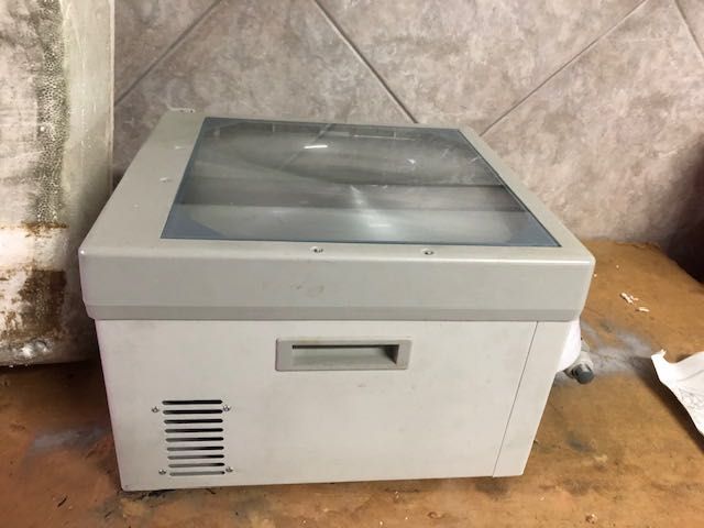 Projetor de acetatos como novo com embalagem original