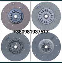 Диск(фередо) муфты сцепления ЗиЛ(Бычок),ГАЗ-53,КамАЗ,Ямз
