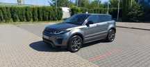 Land Rover Range Rover Evoque Land Rover Evoque panorama dach