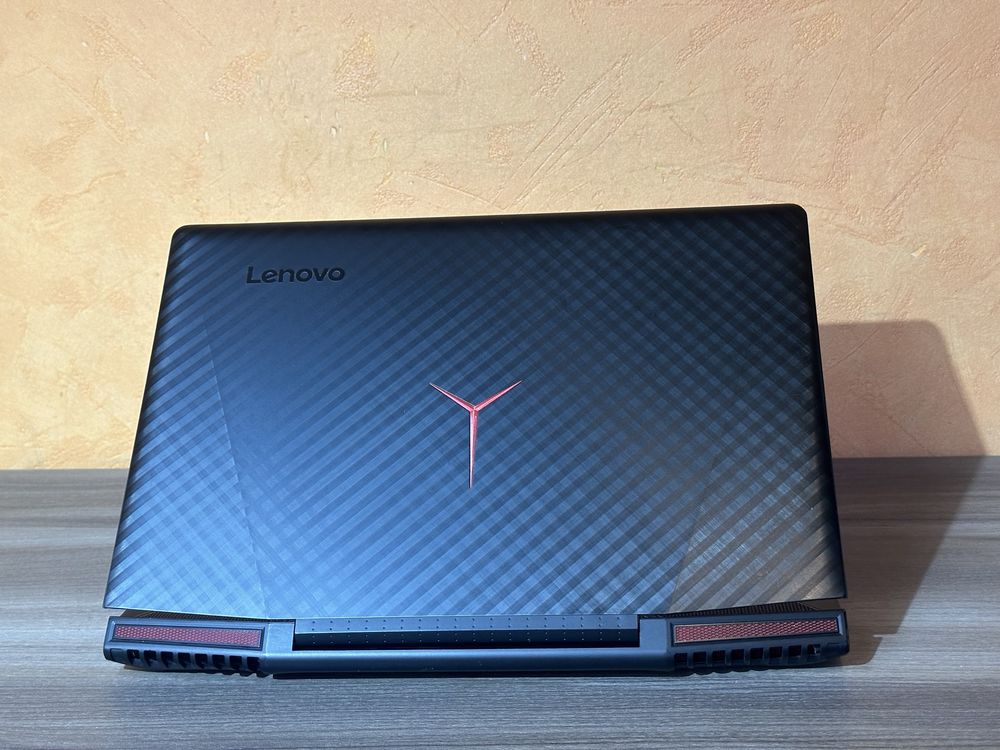 Потужний ігровий 4K Legion Y720(Core i7/GTX1060/16DDR4/SSD+HDD/4K IPS)