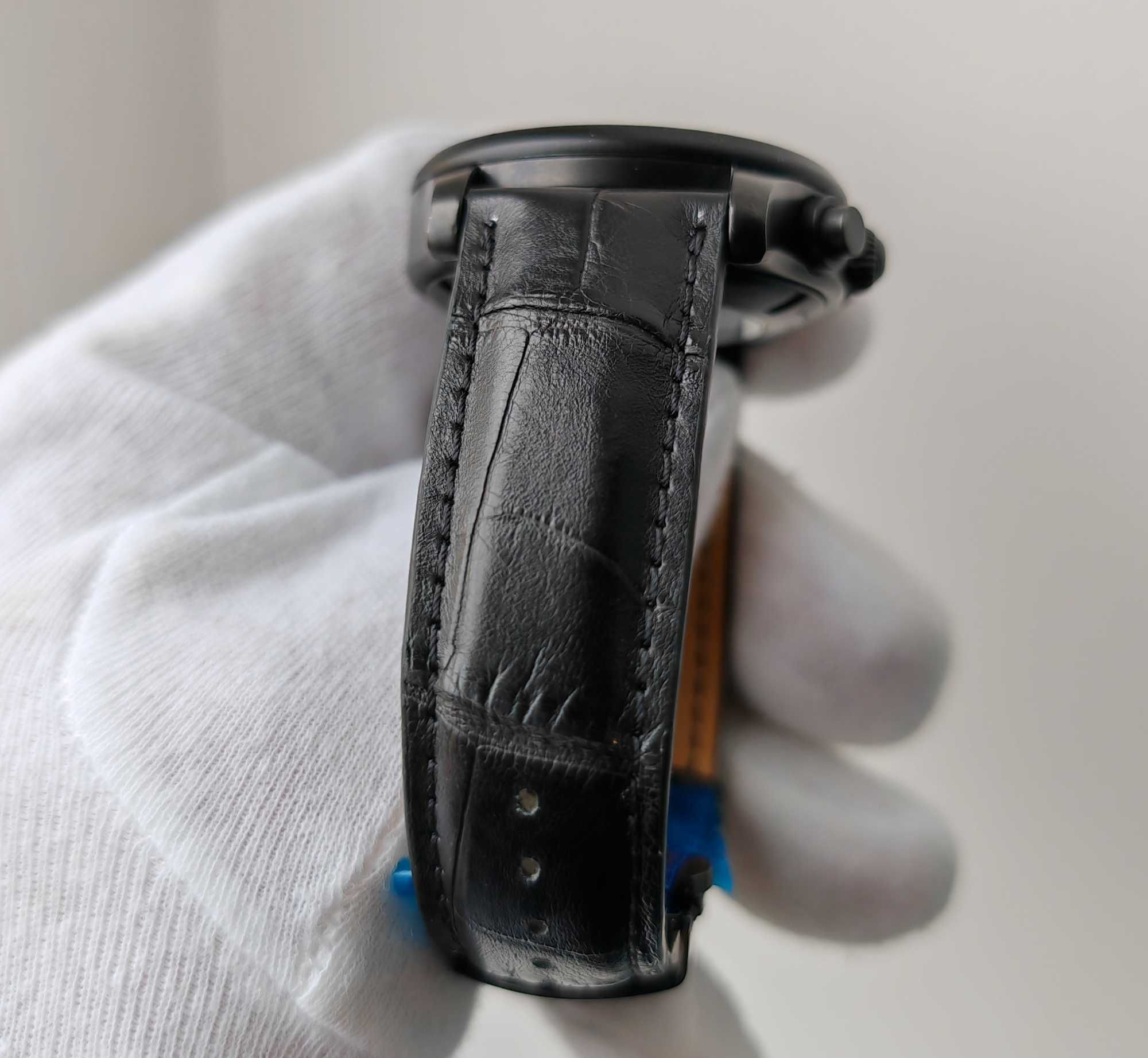 Чоловічий годинник Mido Multifort M005.614.36.051.22 Automatic Chronog