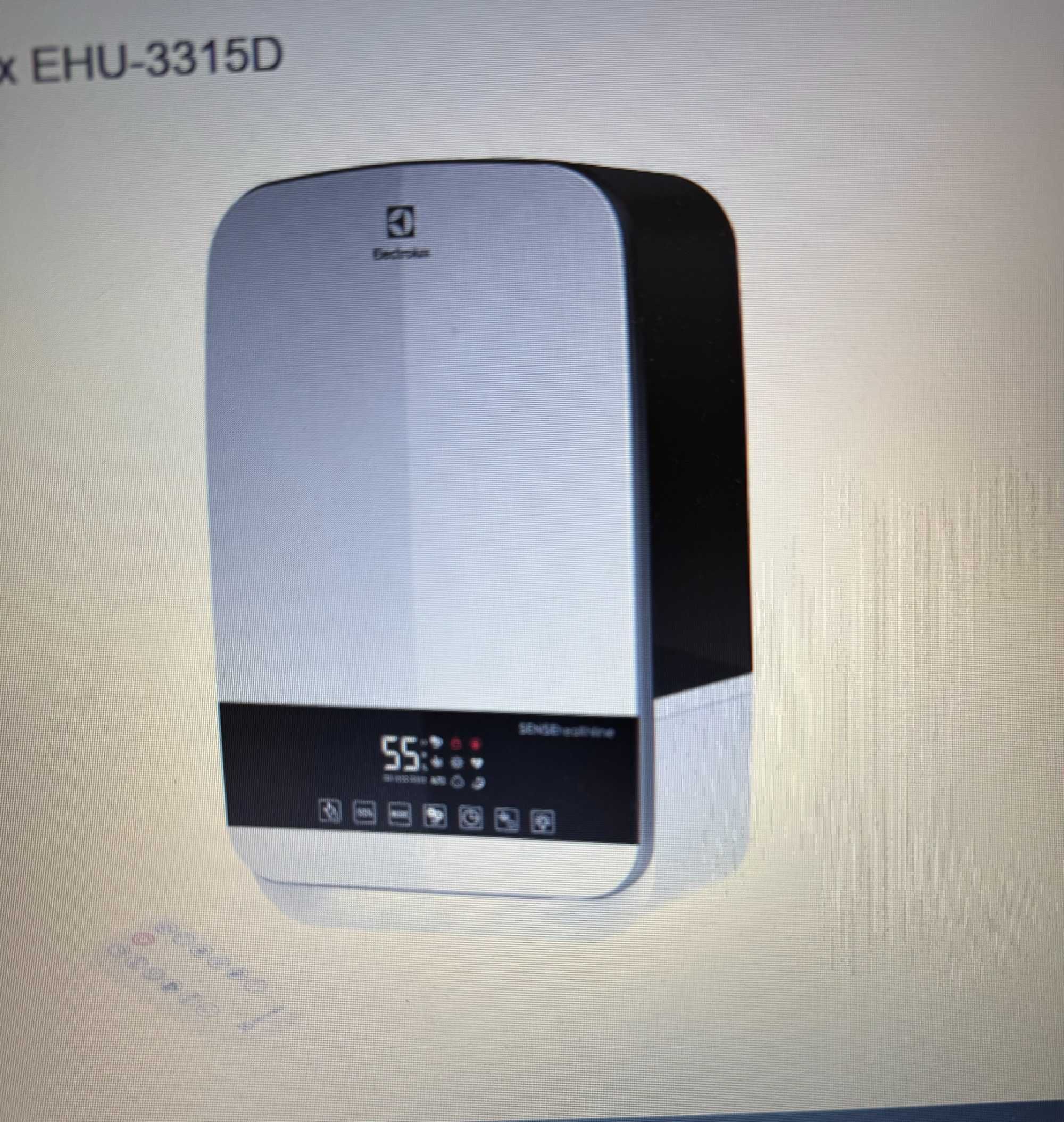 Зволожувач повітря Electrolux EHU-3315D