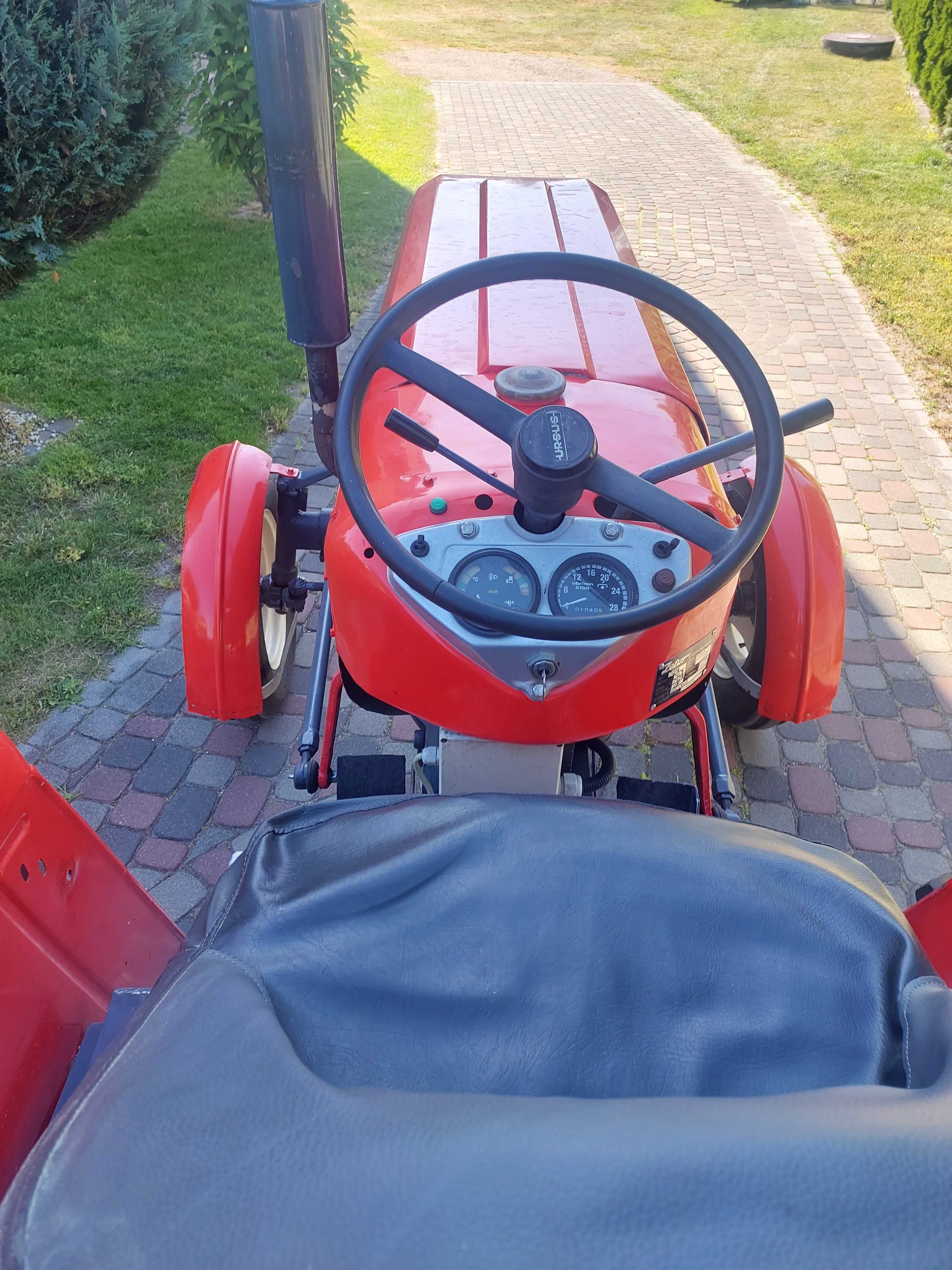 Zetor major 3011